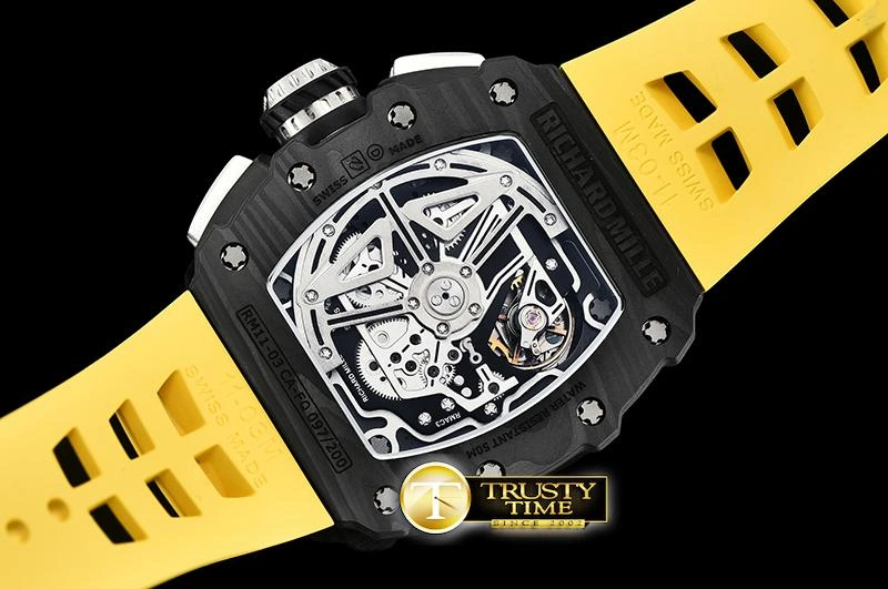 Hyperpeter RM0171H – RM011-03 Flyback Chrono