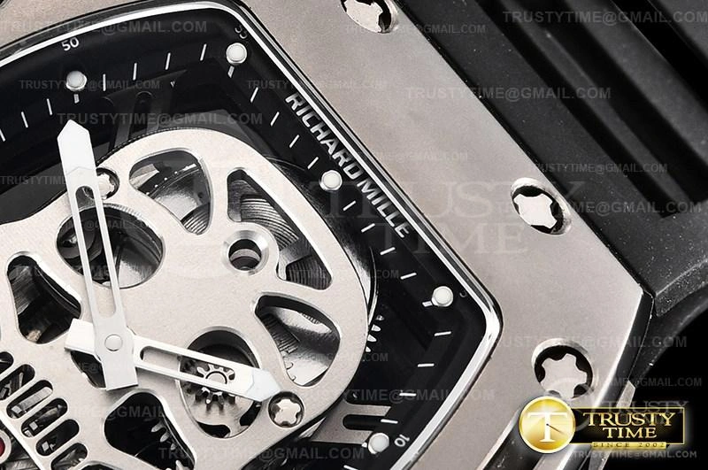 hype RM0173B – RM052 Tourbillon Skull