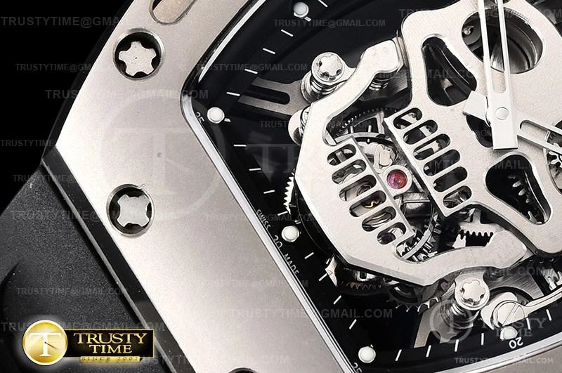 hype RM0173B – RM052 Tourbillon Skull