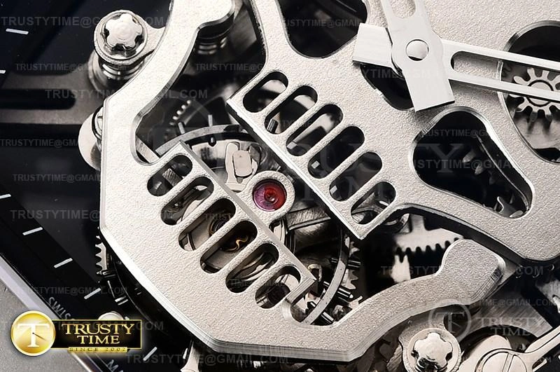 hype RM0173B – RM052 Tourbillon Skull