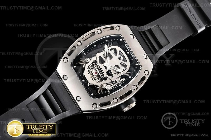 hype RM0173B – RM052 Tourbillon Skull