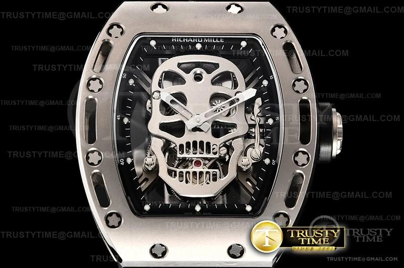 hype RM0173B – RM052 Tourbillon Skull