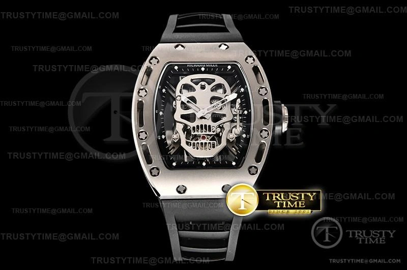 hype RM0173B – RM052 Tourbillon Skull