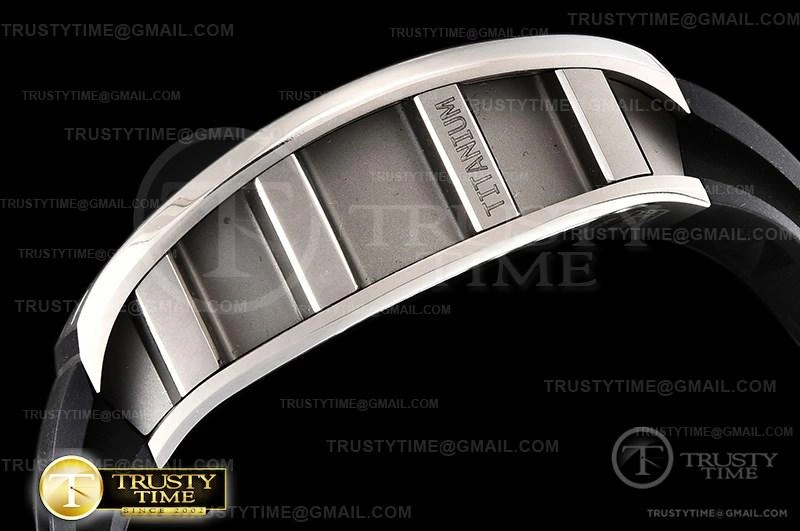 hype RM0173B – RM052 Tourbillon Skull