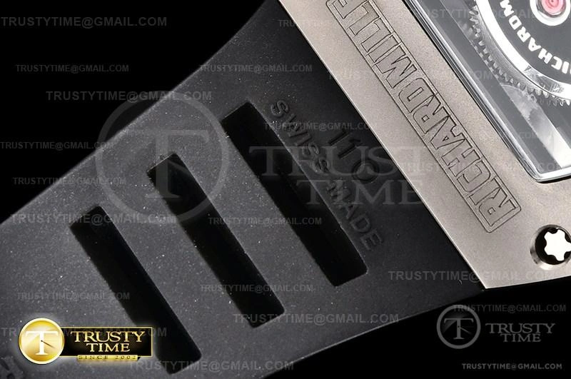 hype RM0173B – RM052 Tourbillon Skull