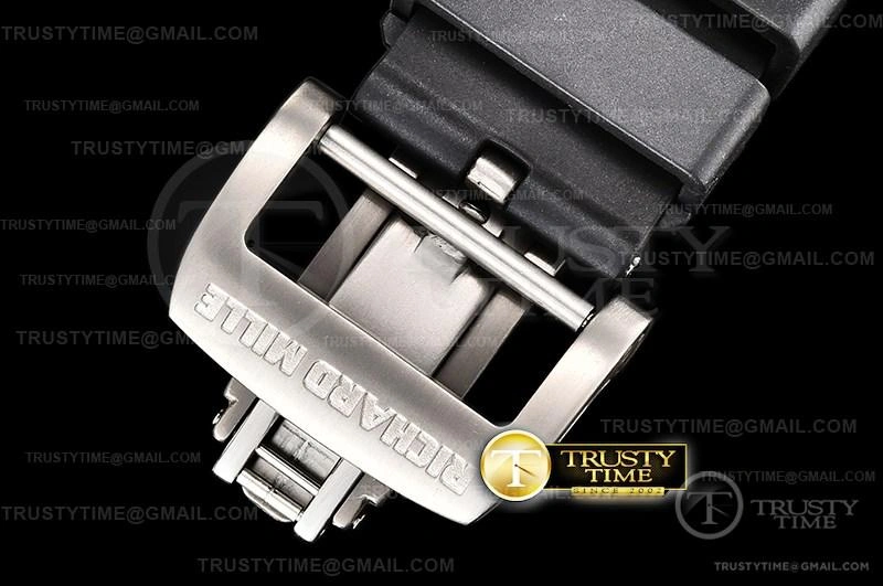 hype RM0173B – RM052 Tourbillon Skull