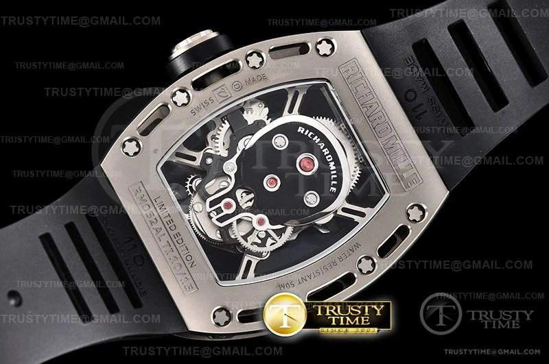 hype RM0173B – RM052 Tourbillon Skull