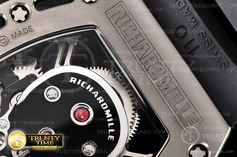 hype RM0173B – RM052 Tourbillon Skull