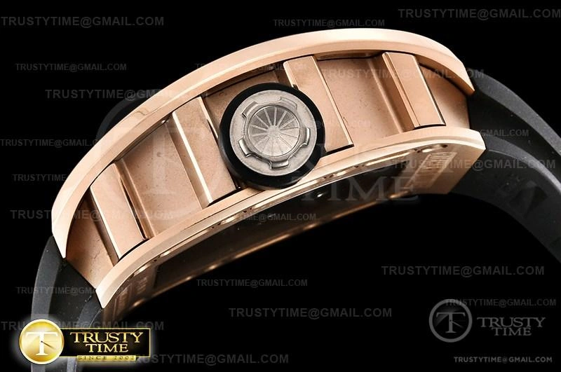 RM0174 – RM052 Tourbillon Skull