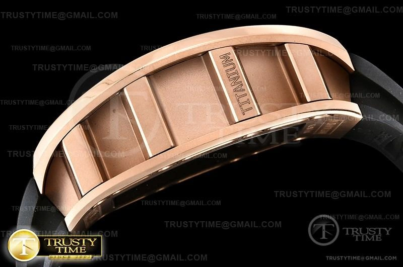 RM0174 – RM052 Tourbillon Skull