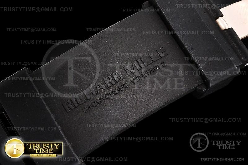 RM0174 – RM052 Tourbillon Skull