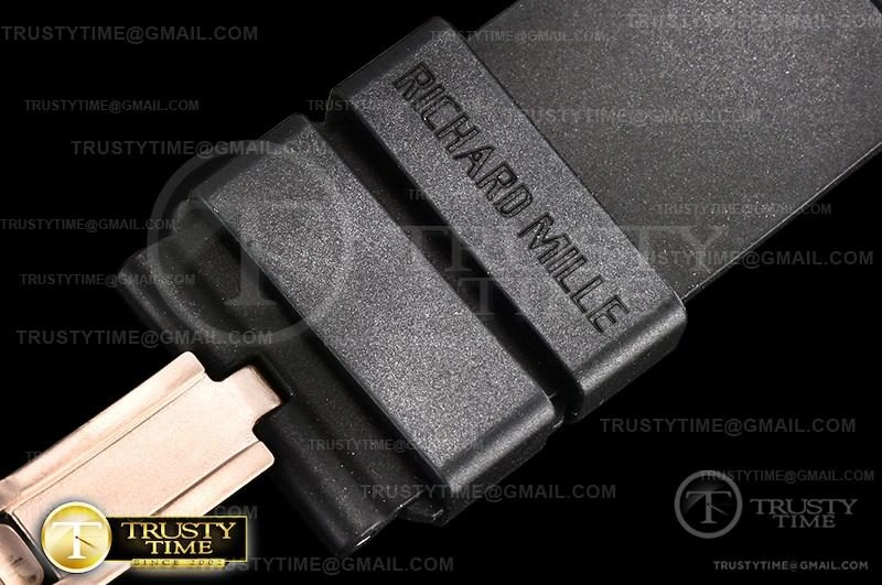 RM0174 – RM052 Tourbillon Skull