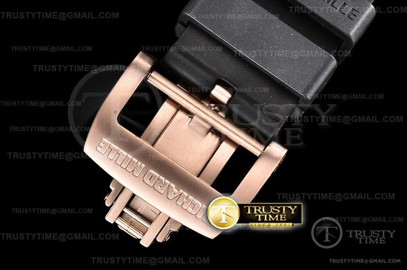 RM0174 – RM052 Tourbillon Skull