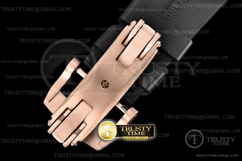 RM0174 – RM052 Tourbillon Skull