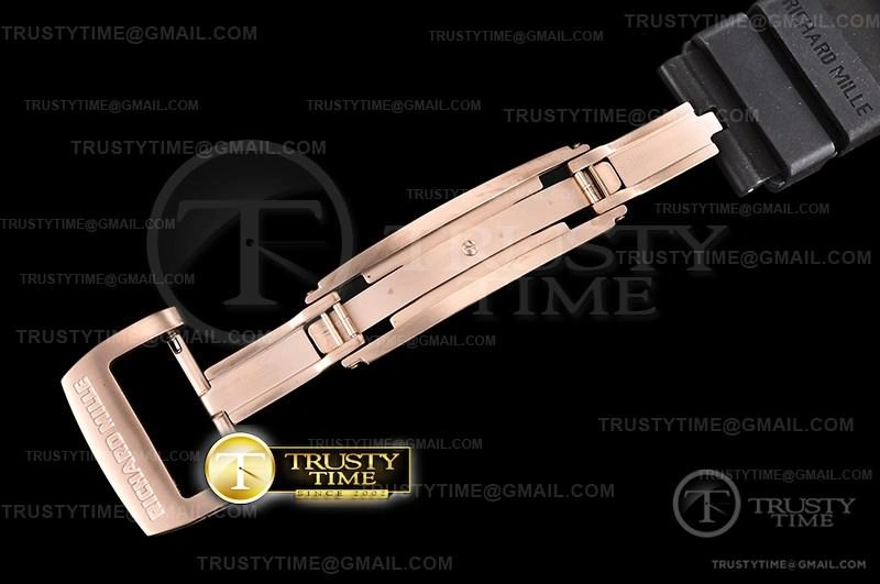 RM0174 – RM052 Tourbillon Skull