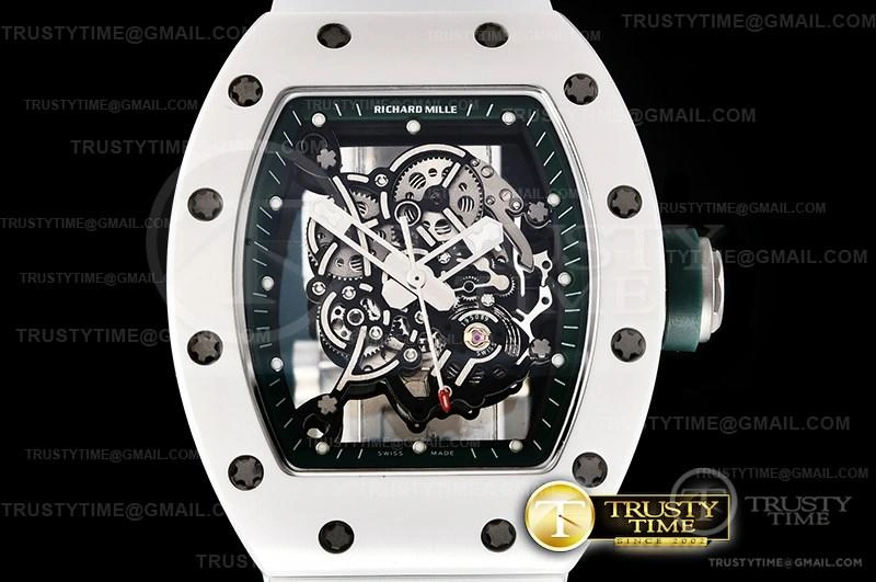 Hyper Peter RM0175B – RM055 Bubba Watson