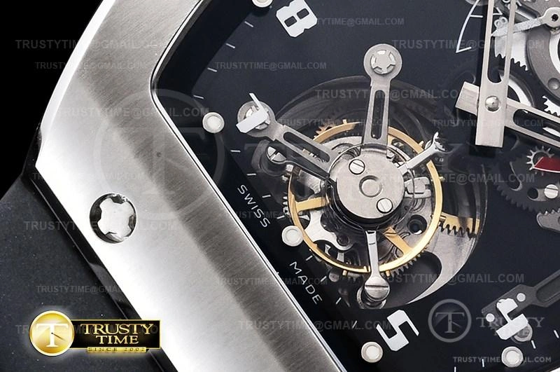 RM0176A – RM001 Tourbillon