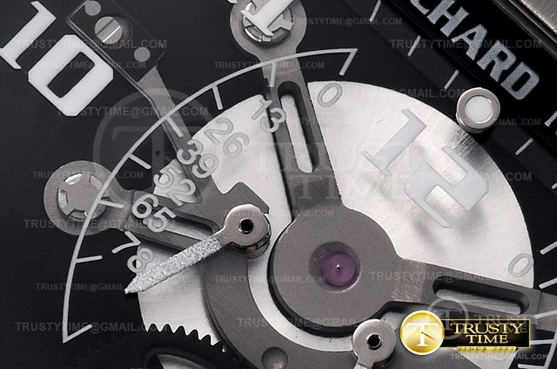 RM0176A – RM001 Tourbillon