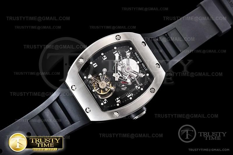 RM0176A – RM001 Tourbillon