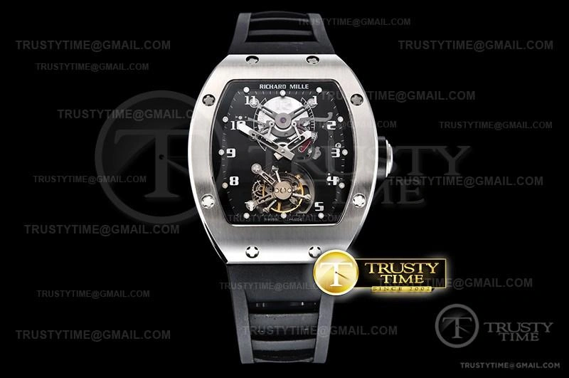 hype RM0176A – RM001 Tourbillon