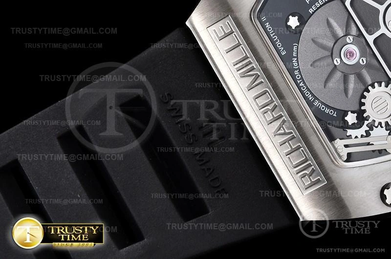 RM0176A – RM001 Tourbillon