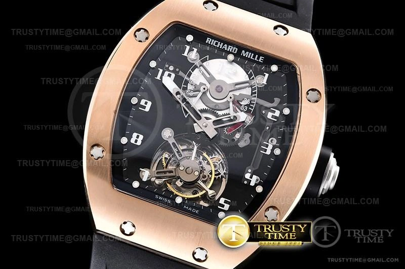 Firstbag ru RM0176B – RM001 Tourbillon