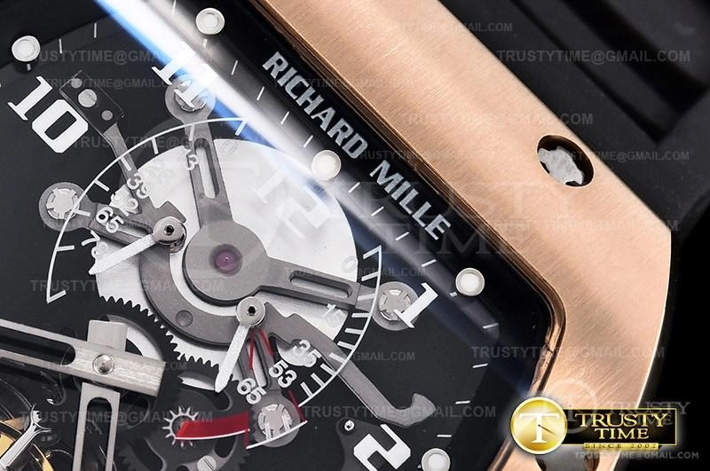 Firstbag ru RM0176B – RM001 Tourbillon