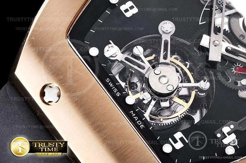 Firstbag ru RM0176B – RM001 Tourbillon