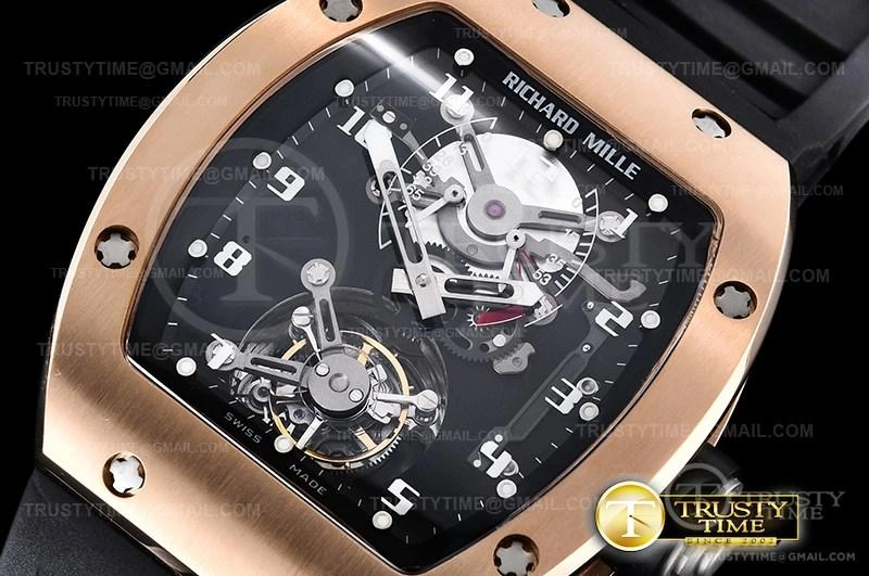 Firstbag ru RM0176B – RM001 Tourbillon