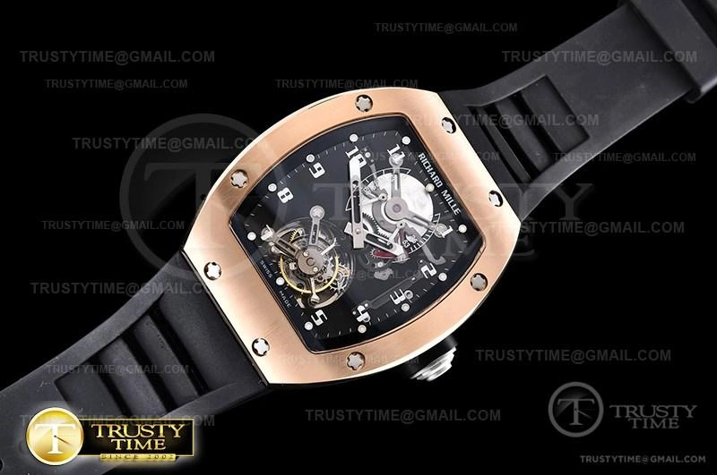 Firstbag ru RM0176B – RM001 Tourbillon