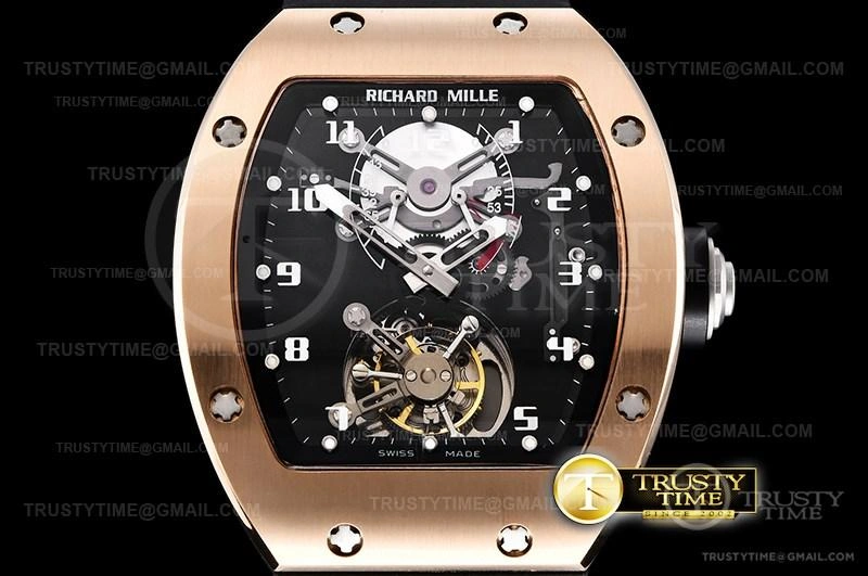 Firstbag ru RM0176B – RM001 Tourbillon