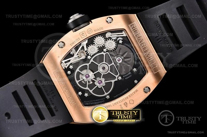 Firstbag ru RM0176B – RM001 Tourbillon