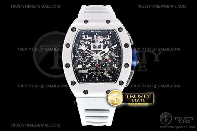 Husky RM0178A – RM011-03 Flyback Chrono