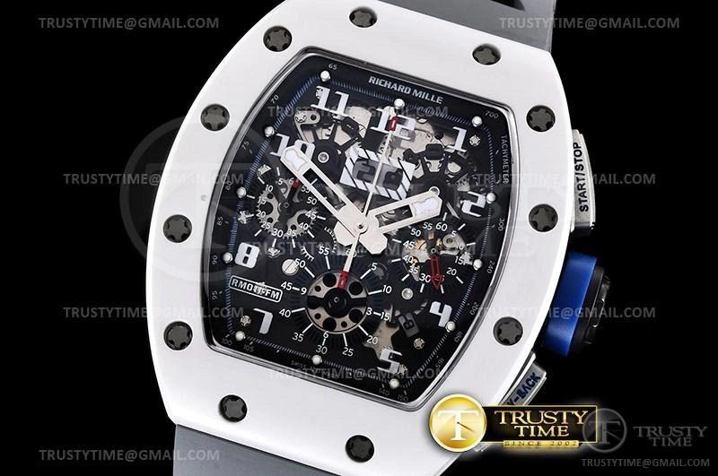 Firstbags ru RM0178B -RM011-03 Flyback Chrono