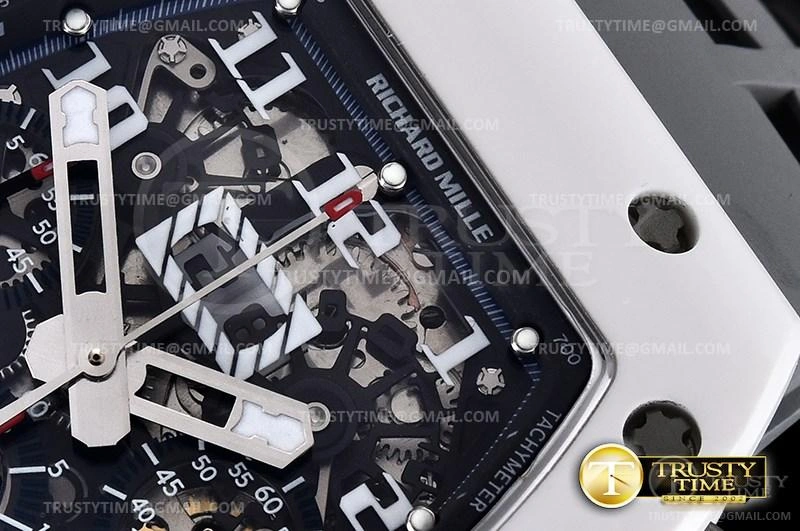 Firstbags ru RM0178B -RM011-03 Flyback Chrono