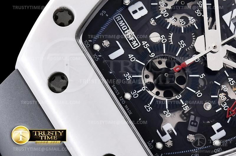 Firstbags ru RM0178B -RM011-03 Flyback Chrono