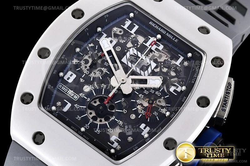 Firstbags ru RM0178B -RM011-03 Flyback Chrono