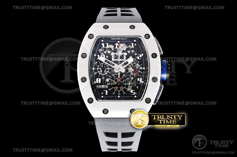 RM0178B -RM011-03 Flyback Chrono