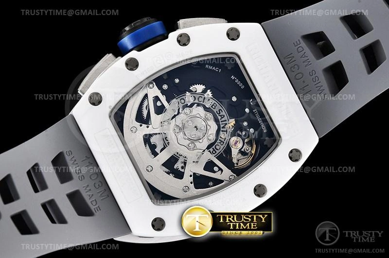 Firstbags ru RM0178B -RM011-03 Flyback Chrono