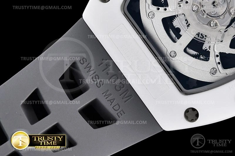 Firstbags ru RM0178B -RM011-03 Flyback Chrono