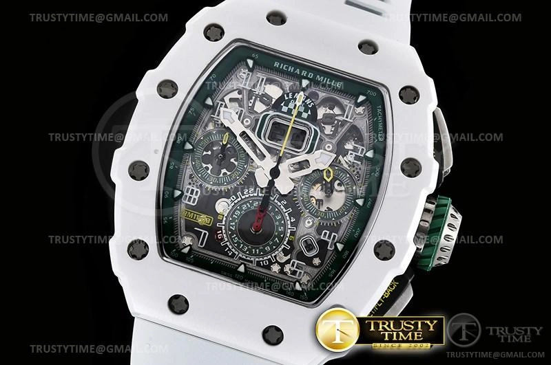 RM0179A – RM011-03 Flyback Chrono