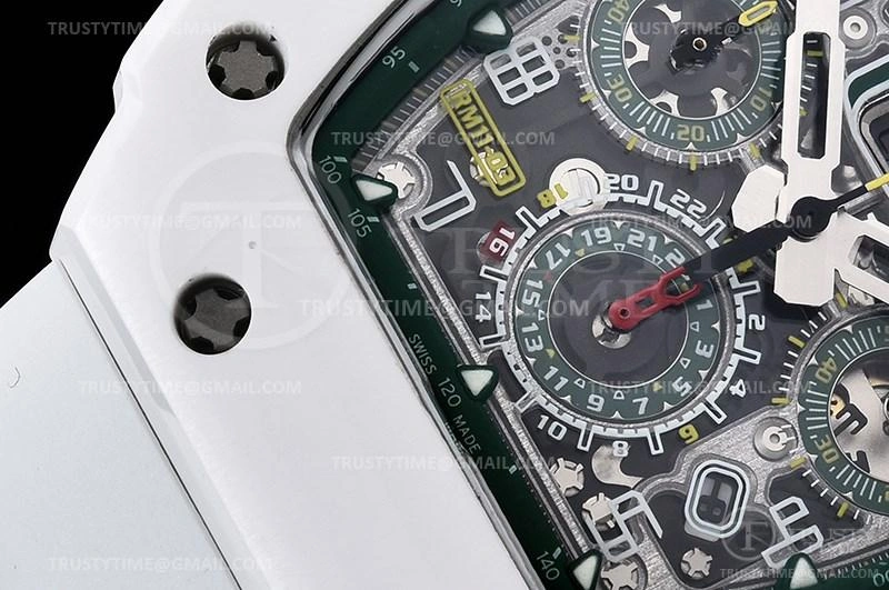 RM0179A – RM011-03 Flyback Chrono