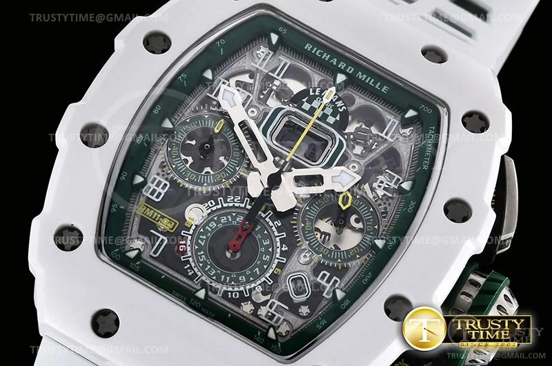 RM0179A – RM011-03 Flyback Chrono