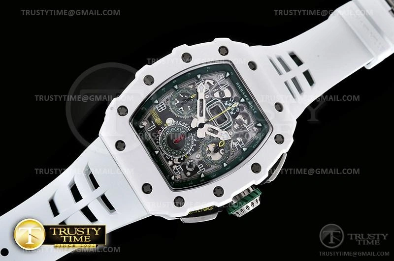 RM0179A – RM011-03 Flyback Chrono