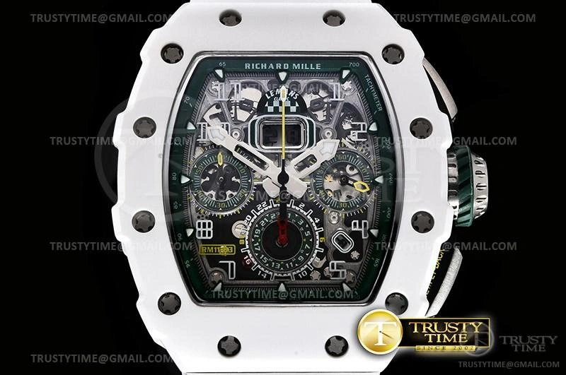 RM0179A – RM011-03 Flyback Chrono