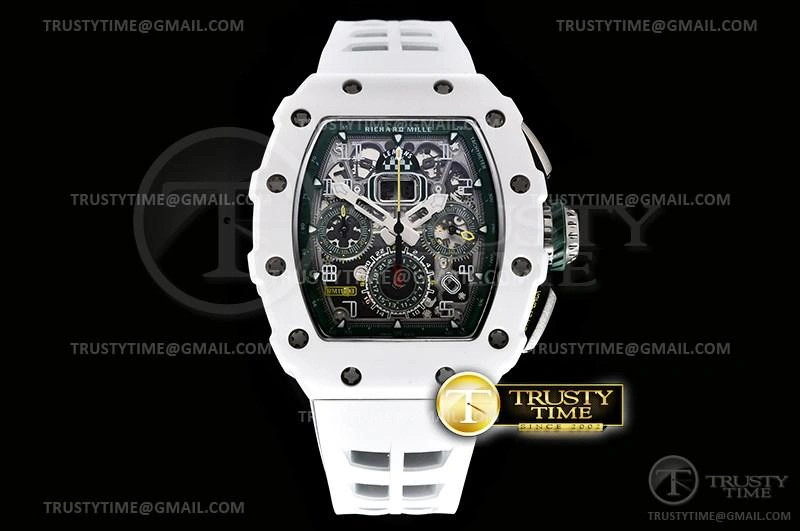 Husky RM0179A – RM011-03 Flyback Chrono