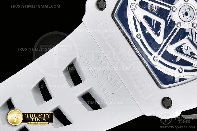 RM0179A – RM011-03 Flyback Chrono