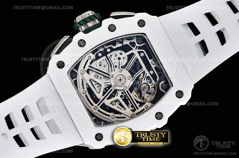 RM0179A – RM011-03 Flyback Chrono