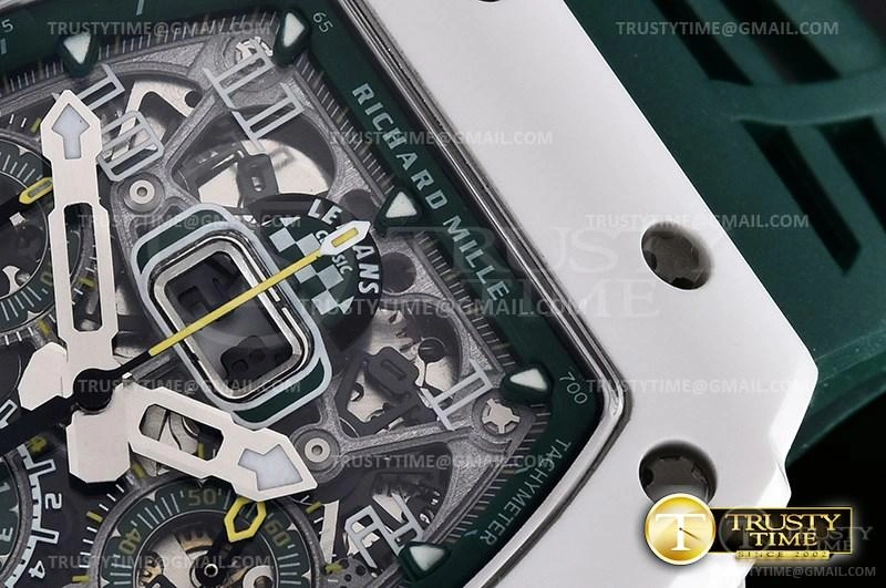 Hyperpeter RM0179B – RM011-03 Flyback Chrono