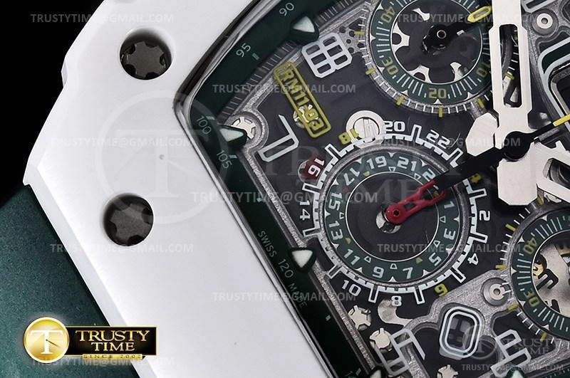 Hyperpeter RM0179B – RM011-03 Flyback Chrono